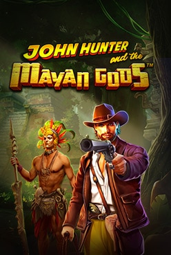 Слот John Hunter and the Mayan Gods